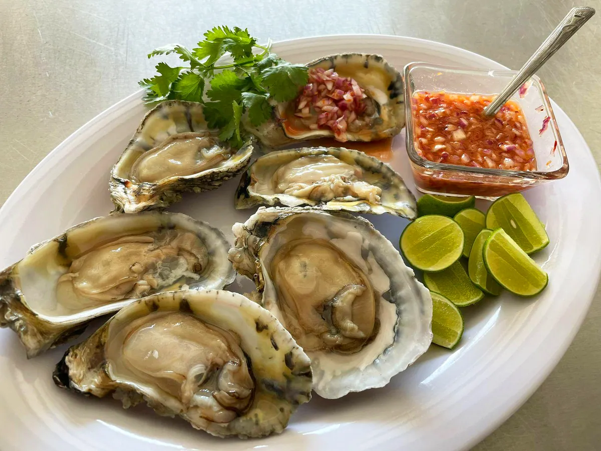 Especialidades en Mariscos TUZO