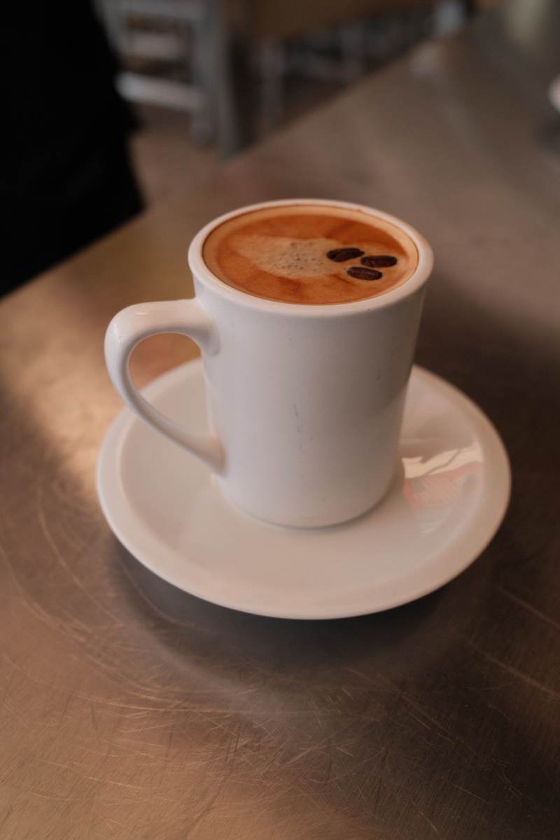 Café Americano - Mariscos TUZO