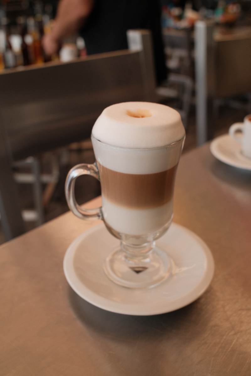 Café Capuchino - Mariscos TUZO