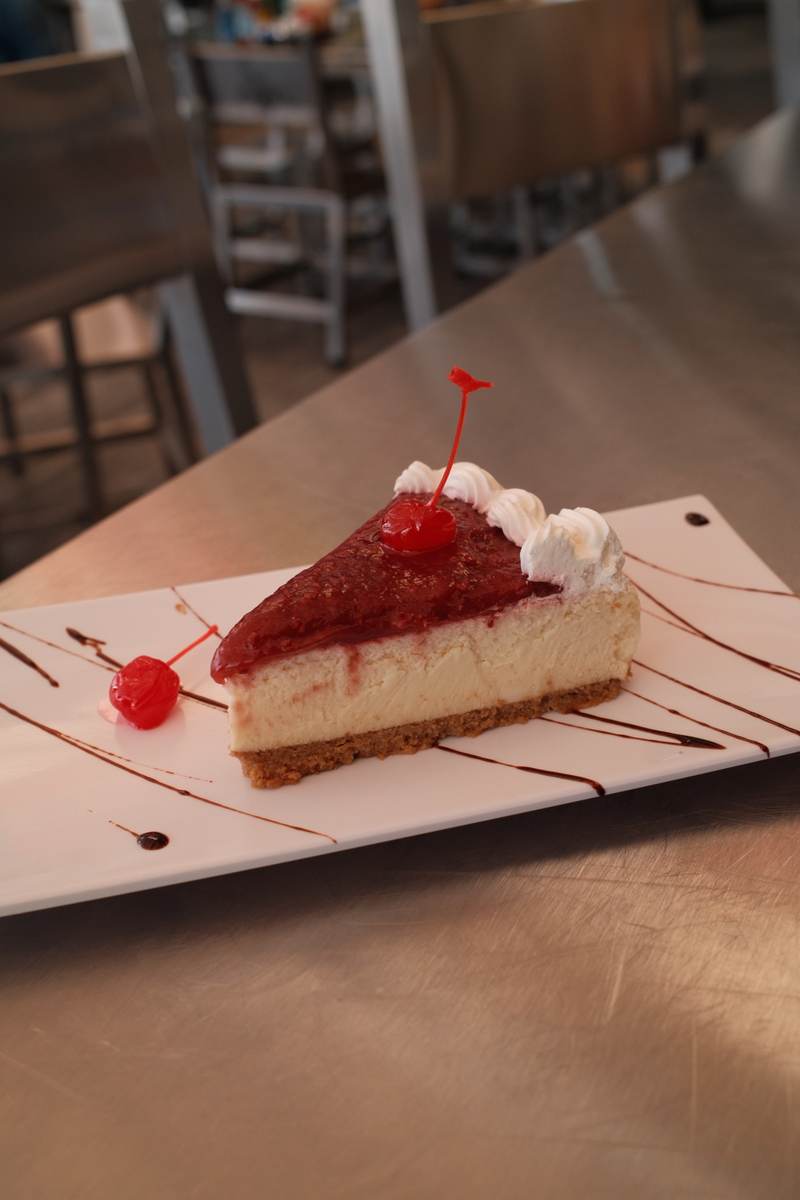 Cheesecake - Mariscos TUZO