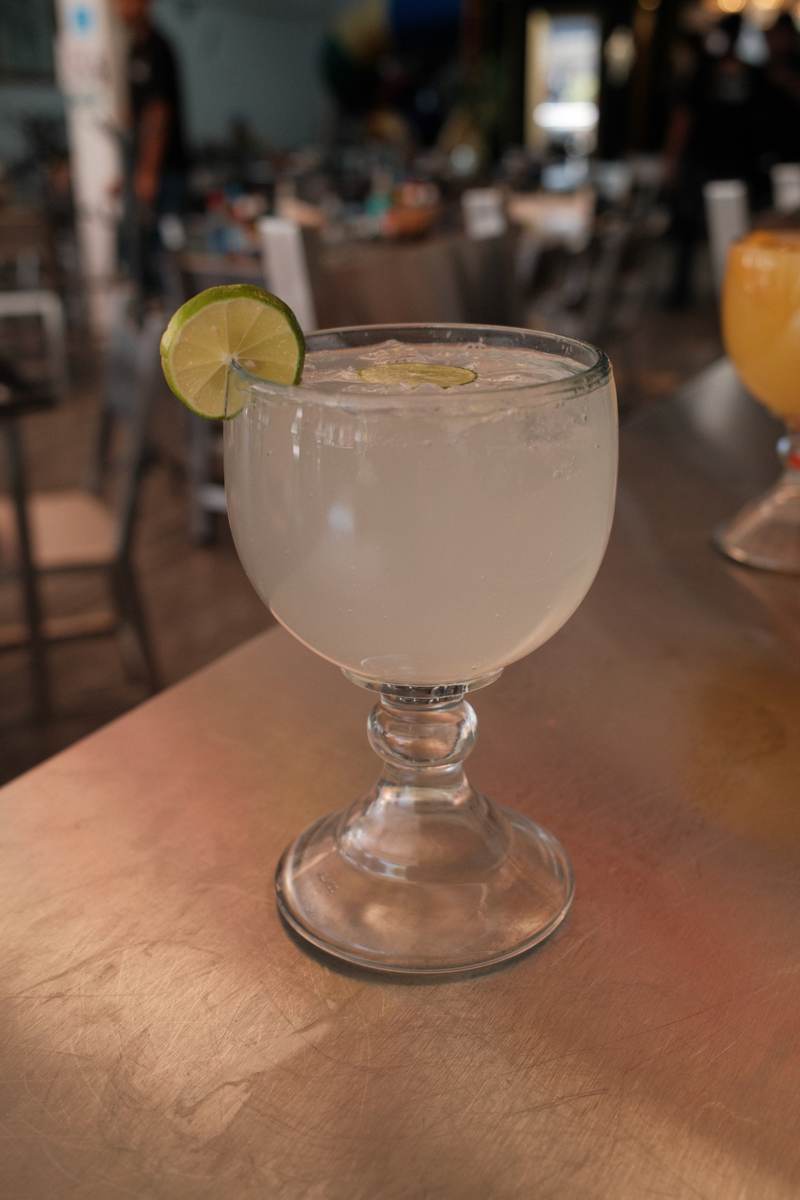 Limonada - Mariscos TUZO