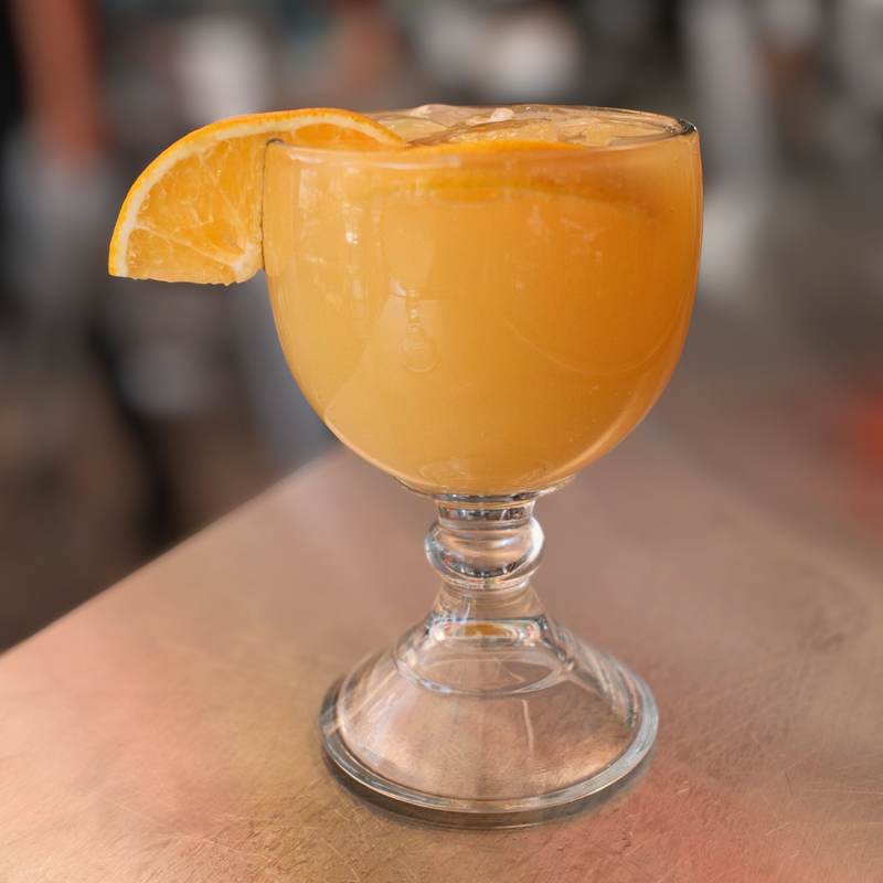 Naranjada - Mariscos TUZO