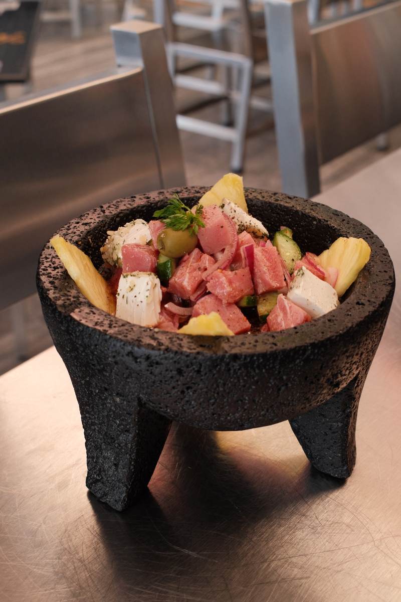 Mariscos TUZO